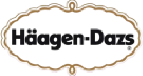 哈根达斯 品牌标识